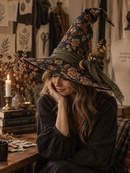 Workshop | Witch Hat