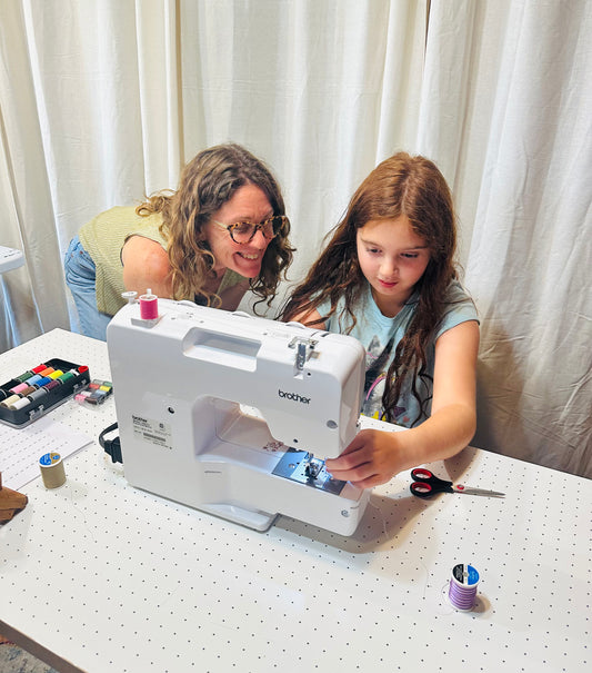 Teen Sewing Fun-damentals – Club