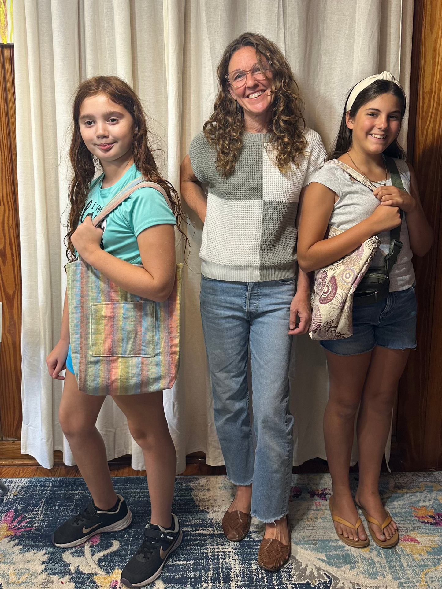 Teen Sewing Fun-damentals – Club