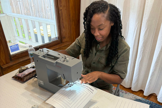 Sewing 101: Intro To Sewing Basics