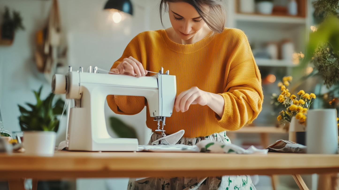 Host a Workshop | Sewing Parties