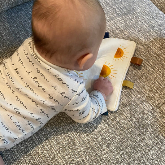 How to Make Tummy Time Fun for Your Little One