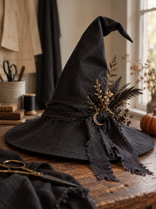 Workshop | Witch Hat