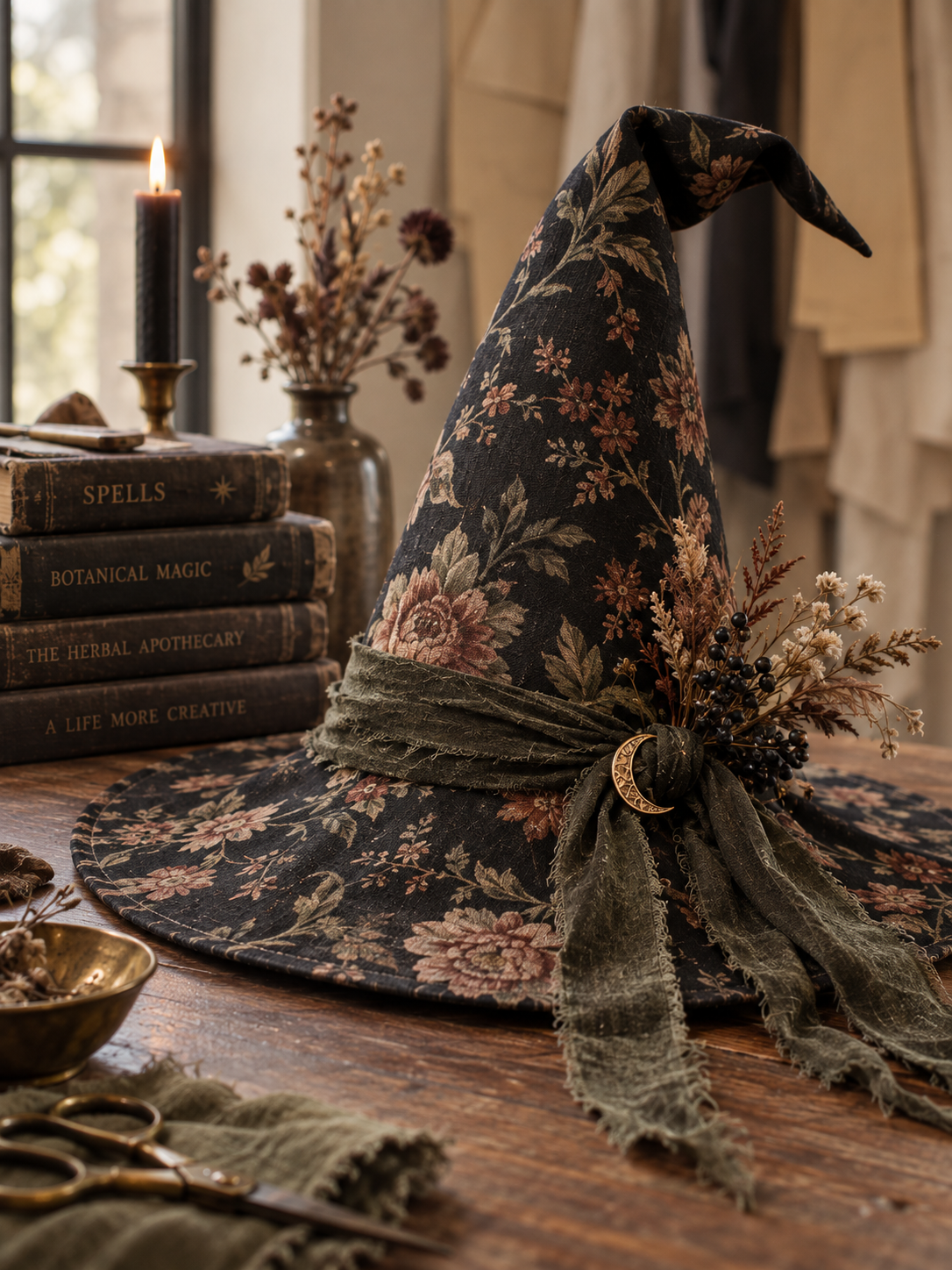 Workshop | Witch Hat