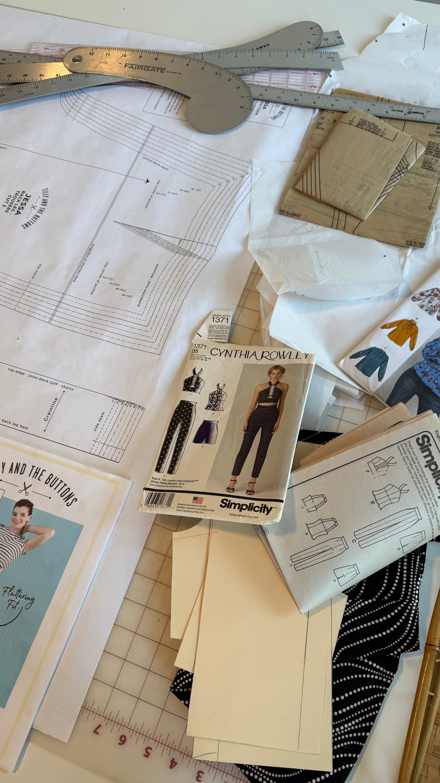 Pattern 101 | Understanding & Reading Sewing Patterns