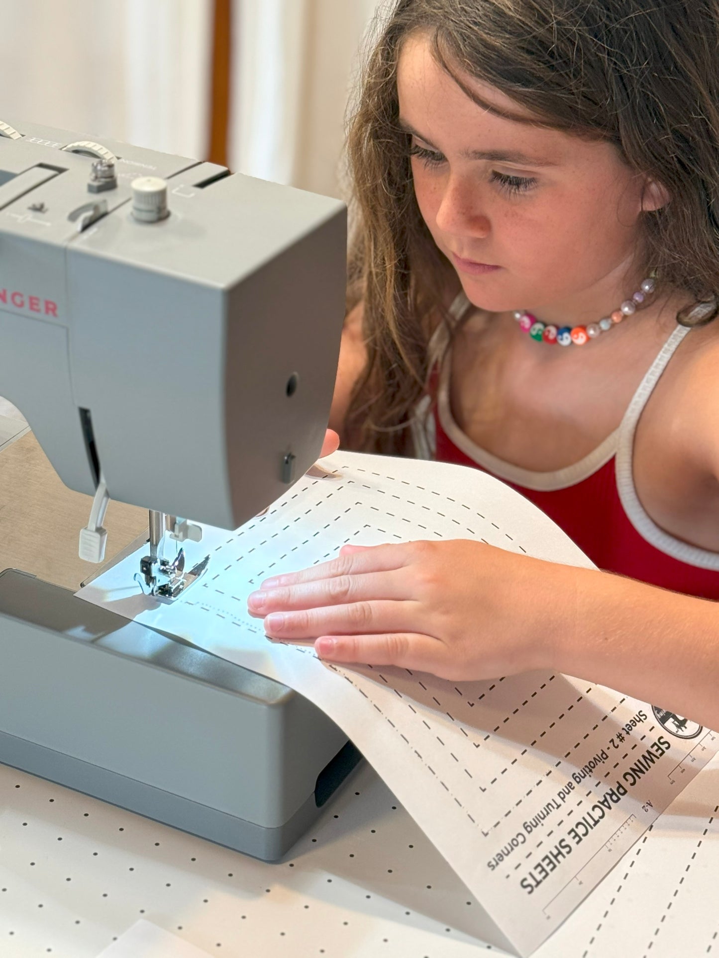 Teen Sewing Fun-damentals – Club