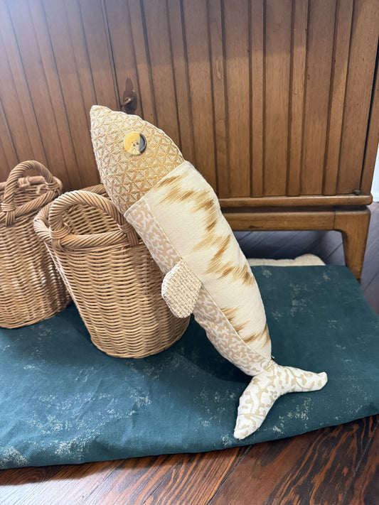 Workshop | Sardine Pillow