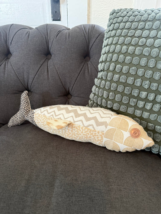 Workshop | Sardine Pillow
