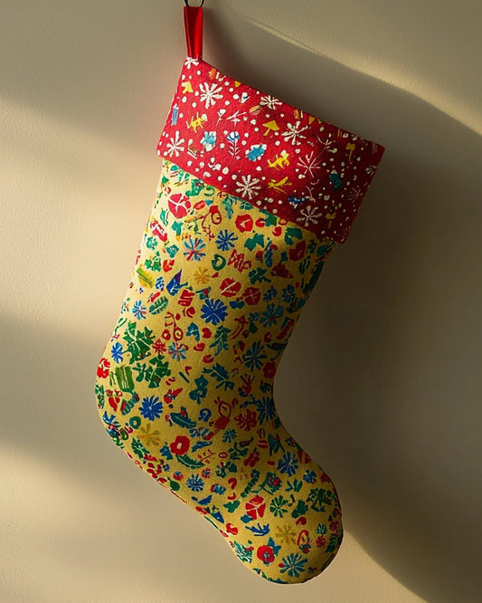 Workshop | Christmas Stocking