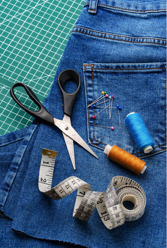 Workshop | Denim Revival