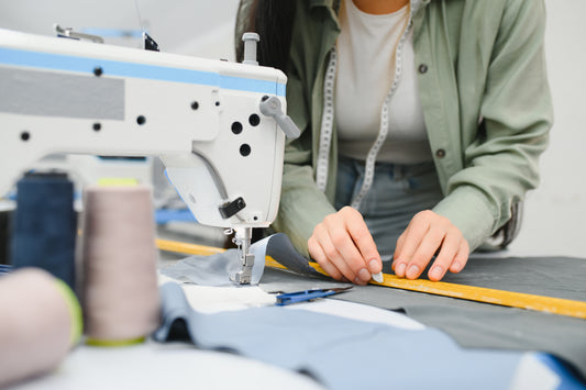 12-Week Beginner Apparel Sewing Course